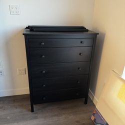 FREE IKEA malm Dresser