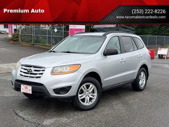 2011 Hyundai Santa Fe