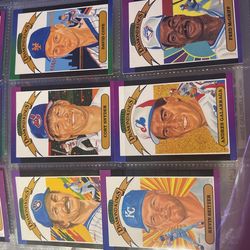 Donruss Diamond Kings  Cards