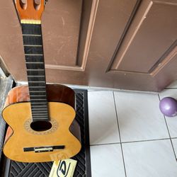 Classical guitar 