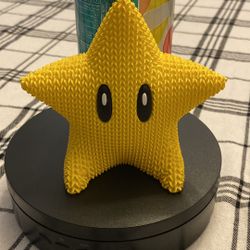 Super Mario Star