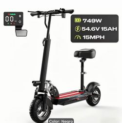 Patineta eléctrica