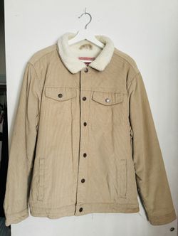 Sherpa Wool Jacket