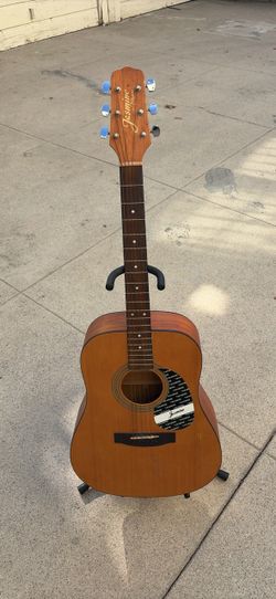 Jasmine by Takamine S35 Acoustic Guitar – Great Beginner Guitar