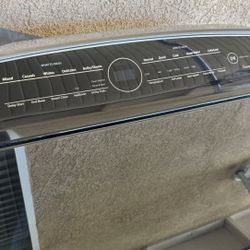 Whirlpool Cabrio Washer  5.3 Cc
