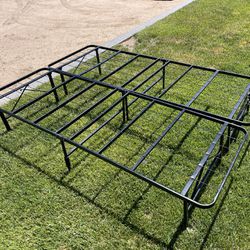 Metal Foldable Bed Frame