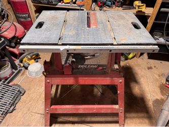 Table saw