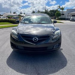 2013 Mazda 6