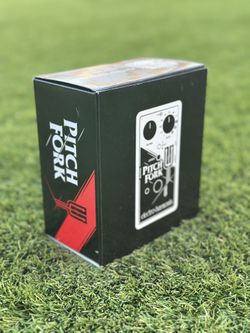 Electro-Harmonix PITCH FORK