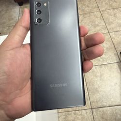 Samsung Galaxy Note 20 128GB Unlocked Good Condition (price Is Firm)