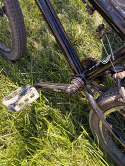 BMX bike