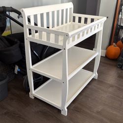 3 Level Baby Changing Table 