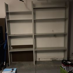 Garage Shelving 