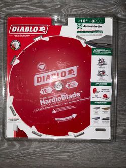 Diablo hardie blade