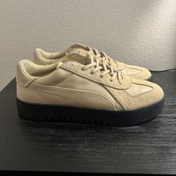 Puma The Weeknd Collab Beige Size 10 Shoes
