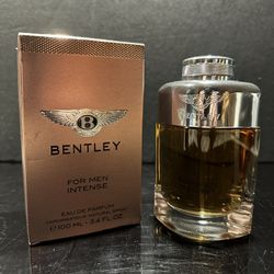 Bentley For Men Intense