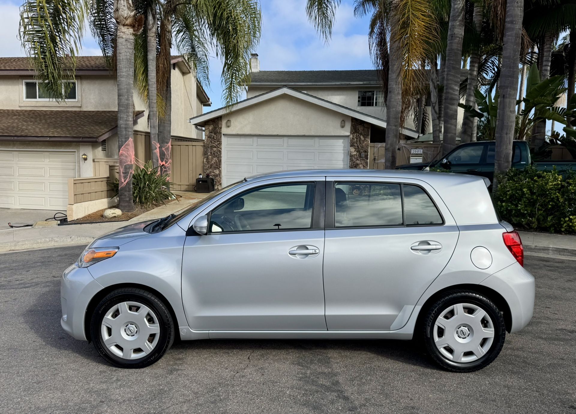 2008 Scion xD