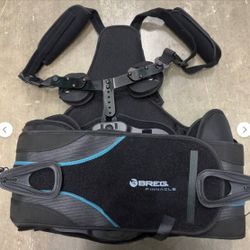 Breg Pinnacle 464 Backbrace 