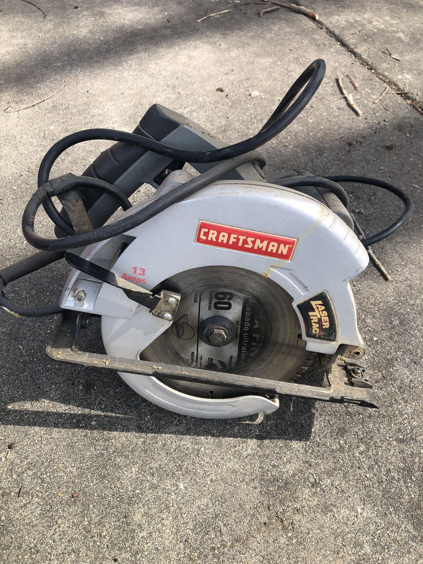 3 Pack 2 Skill Saws 1 Diamond Wet Saw