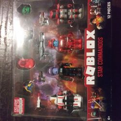 New Roblox Set