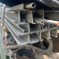 Unistrut Galvanized 10’ Pieces Various Sizes Don’t Miss Out 55 Per Piece Discount If Bought All