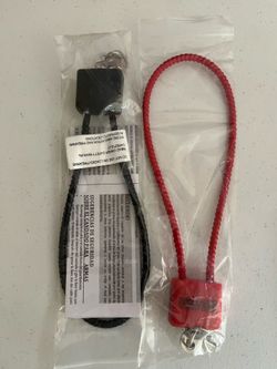 Mascon Rifle Locks (pair)
