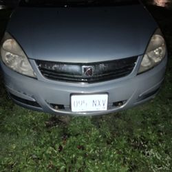 Saturn Aura 2007