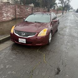 2012 Nissan Altima