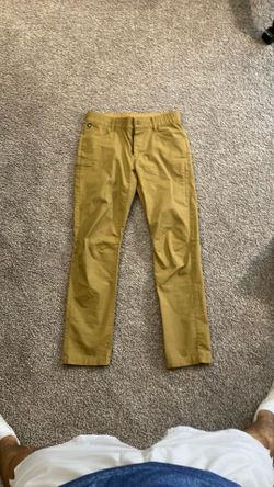 Black diamond pants