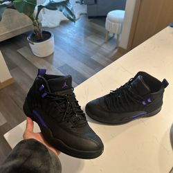 Jordan 12s