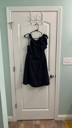 The Limited Navy Dress