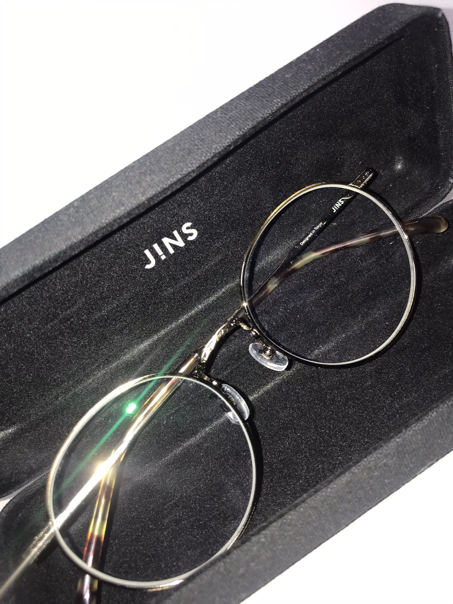 J!NS Glasses Designed In Tokyo