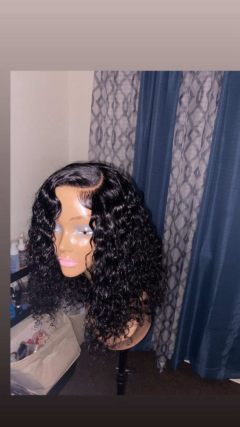 Glueless no lace at all