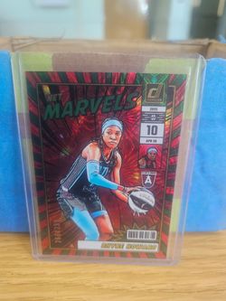 Rhyne Howard Donruss25 Net Marvels green /399 (#2) $5