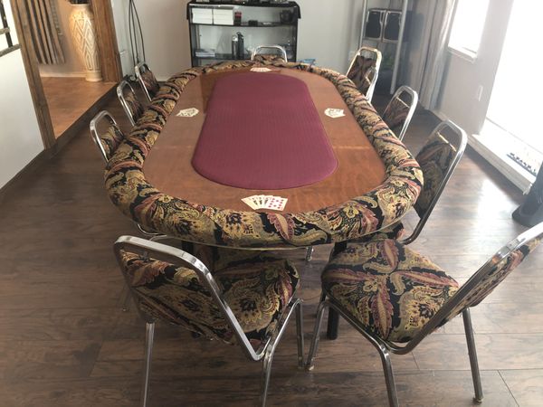 Poker Tables San Antonio Texas