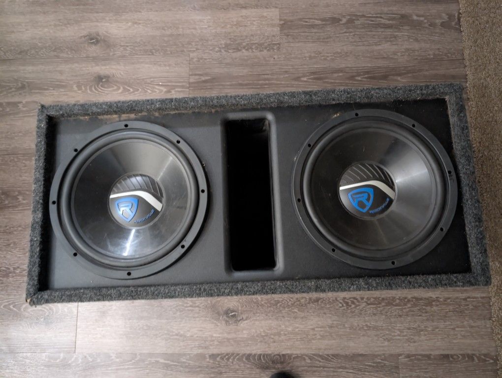 Subwoofer 12" Rockville