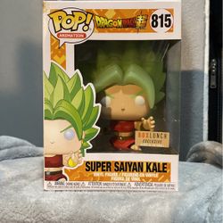 funko pop ; dragon ball z 