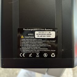 Bike Battery For Sale 