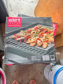Weber Crafted Griddle