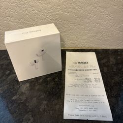 Airpod Pro 2s