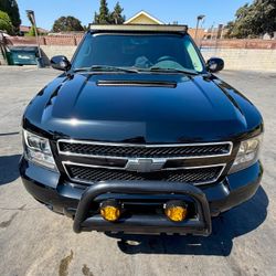 2007 Chevrolet Avalanche