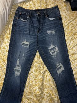 Aeropostale Mom Jeans Size 12R
