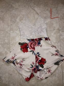 Romper Dress