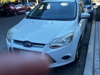 2013 Ford Focus