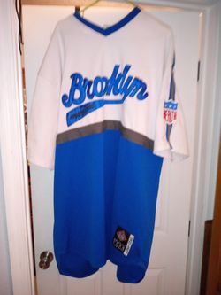 Brooklyn Royal Giants Baseball Negro League Jersey