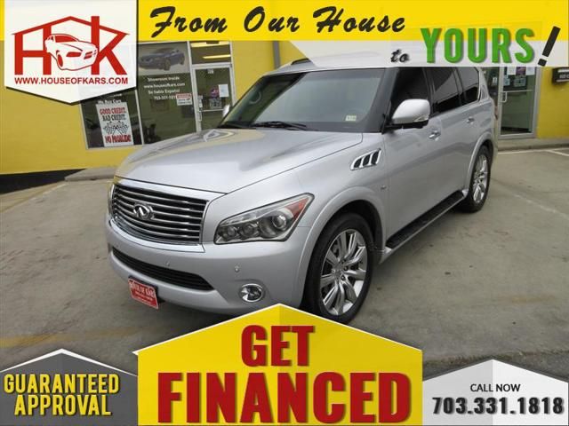 2014 INFINITI Qx80