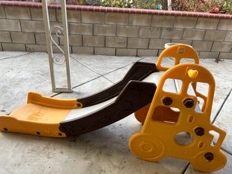 Kids  Indoor/Outdoor Slide