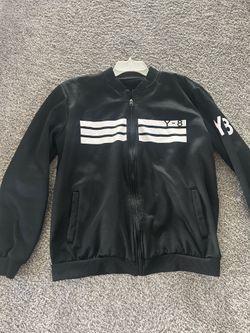 Y-8 adidas track jacket