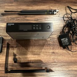 Shure QLXD Wireless Bodypack Kit - G50