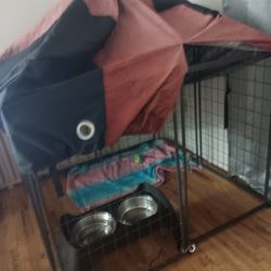 5x4 Dog Kennel